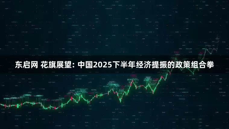 东启网 花旗展望: 中国2025下半年经济提振的政策组合拳